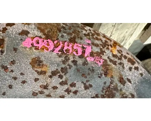 PACCAR PX-9 Exhaust Manifold