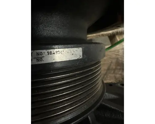 PACCAR PX-9 Fan Clutch