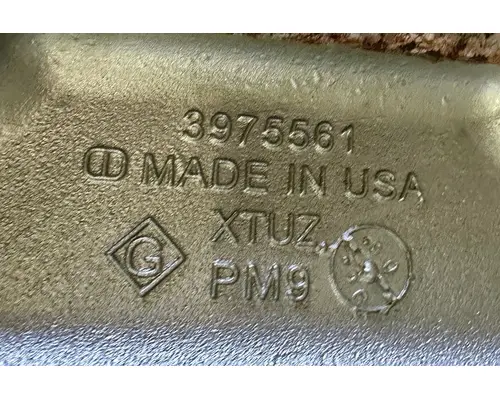 PACCAR PX-9 Flywheel Housing