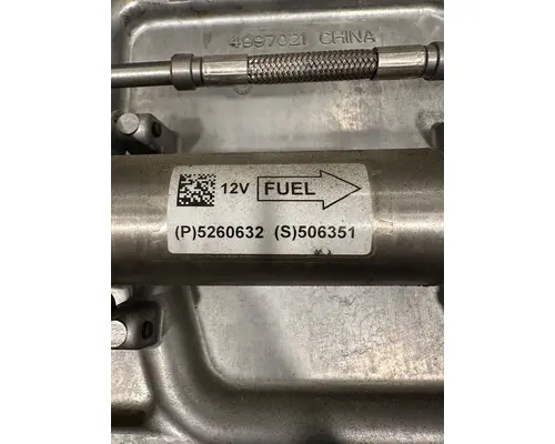 PACCAR PX-9 Fuel Pump (Injection)