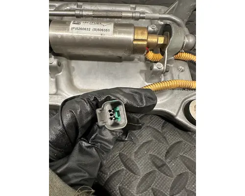 PACCAR PX-9 Fuel Pump (Injection)