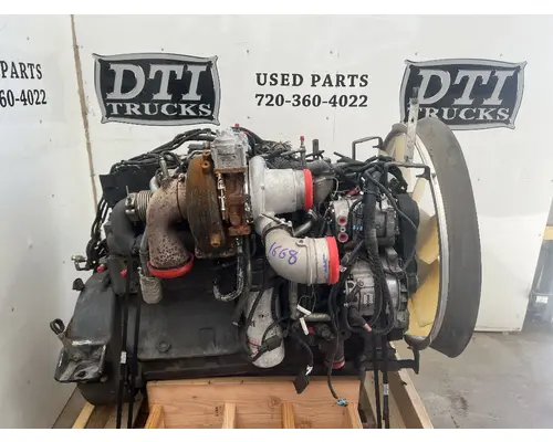 PACCAR PX-9 Fuel Pump (Injection)