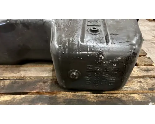 PACCAR PX-9 Oil Pan