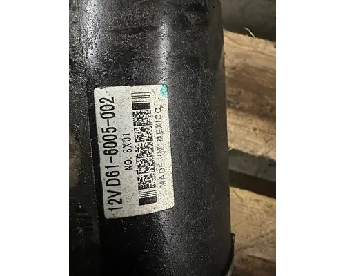 PACCAR PX-9 Starter Motor