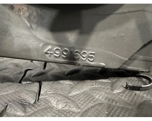 PACCAR PX-9 Timing Gears