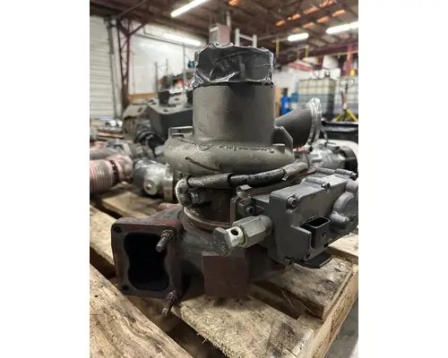 PACCAR PX-9 Turbocharger  Supercharger