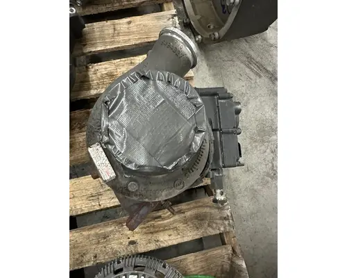 PACCAR PX-9 Turbocharger  Supercharger