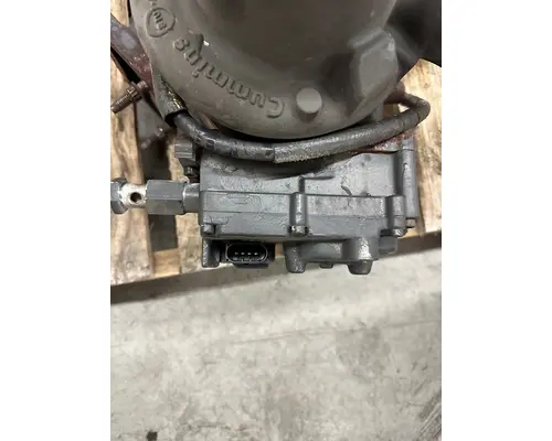 PACCAR PX-9 Turbocharger  Supercharger