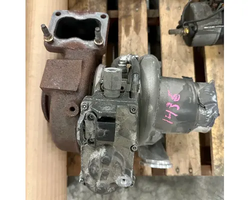 PACCAR PX-9 Turbocharger  Supercharger