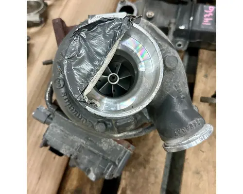 PACCAR PX-9 Turbocharger  Supercharger