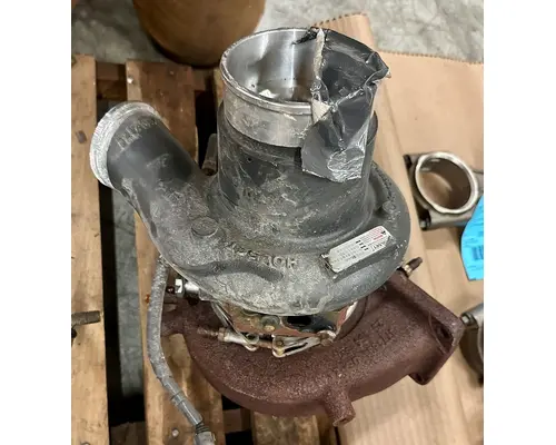 PACCAR PX-9 Turbocharger  Supercharger