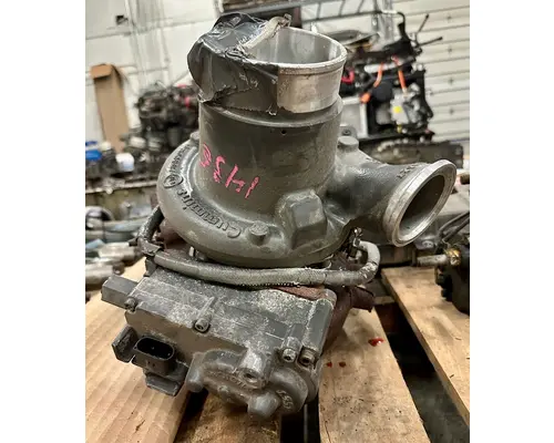 PACCAR PX-9 Turbocharger  Supercharger