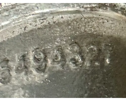 PACCAR PX-9 Turbocharger  Supercharger