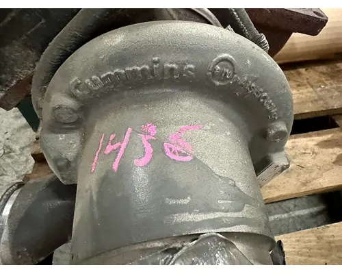 PACCAR PX-9 Turbocharger  Supercharger