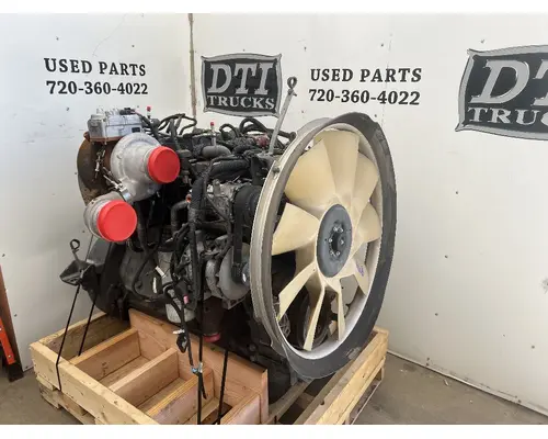 PACCAR PX-9 Turbocharger  Supercharger