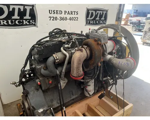 PACCAR PX-9 Turbocharger  Supercharger