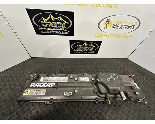 PACCAR PX-9 Valve Coverengine cover