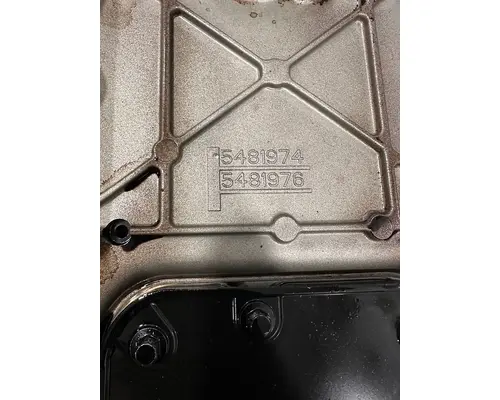 PACCAR PX-9 Valve Coverengine cover