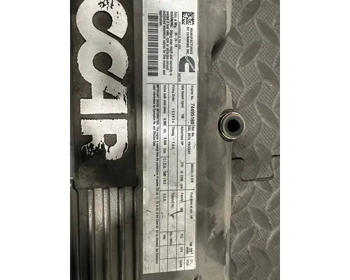 PACCAR PX-9 Valve Coverengine cover