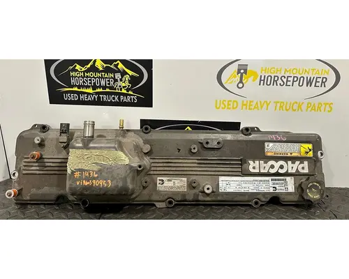 PACCAR PX-9 Valve Coverengine cover