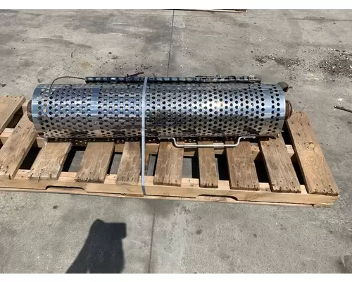 PACCAR PX6 DPF (Diesel Particulate Filter)