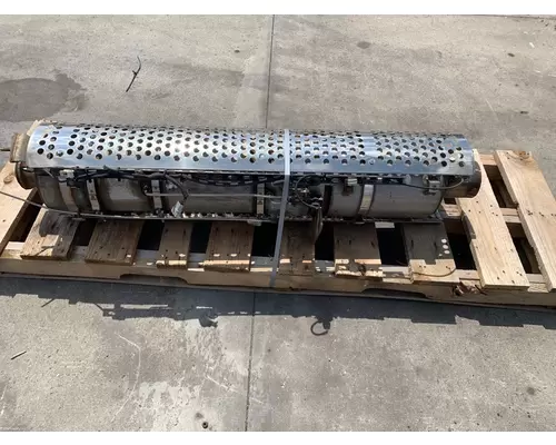 PACCAR PX6 DPF (Diesel Particulate Filter)