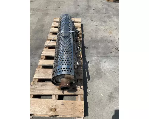 PACCAR PX6 DPF (Diesel Particulate Filter)