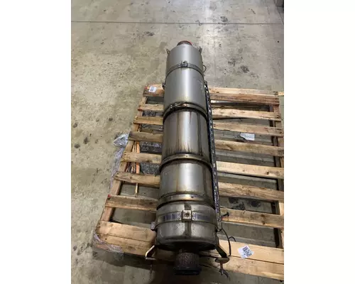 PACCAR PX6 DPF (Diesel Particulate Filter)