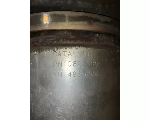 PACCAR PX6 DPF (Diesel Particulate Filter)