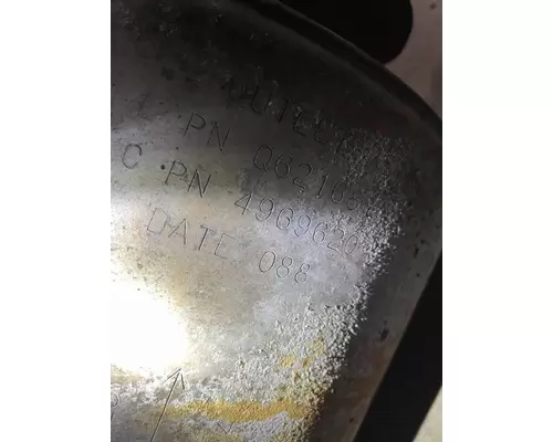 PACCAR PX6 DPF (Diesel Particulate Filter)