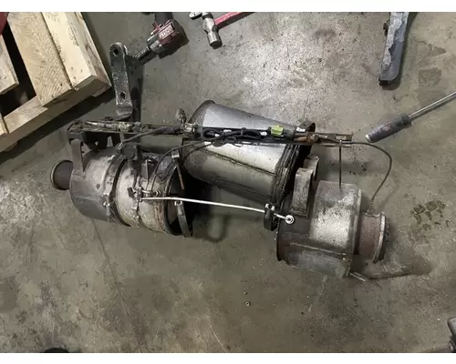 PACCAR PX6 DPF (Diesel Particulate Filter)