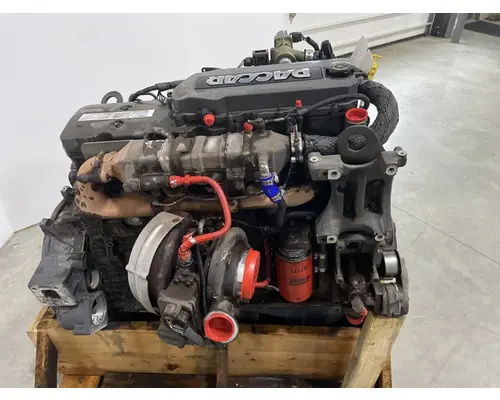 PACCAR PX6 Engine Assembly