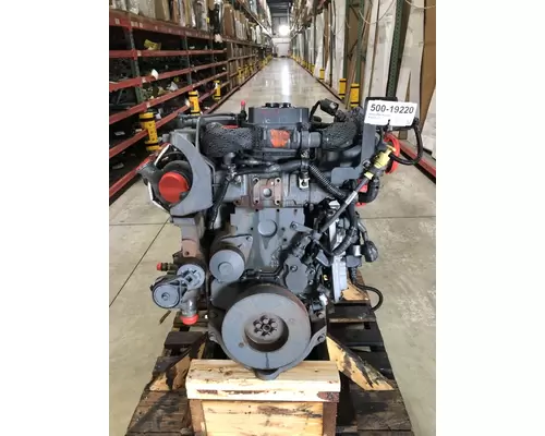 PACCAR PX6 Engine Assembly