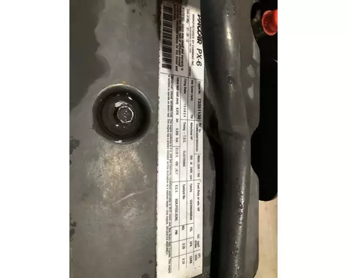 PACCAR PX6 Engine Assembly