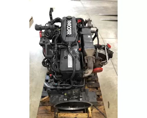 PACCAR PX6 Engine Assembly