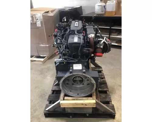 PACCAR PX7 Engine