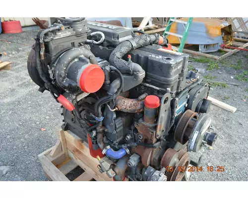 PACCAR PX8 Engine Assembly
