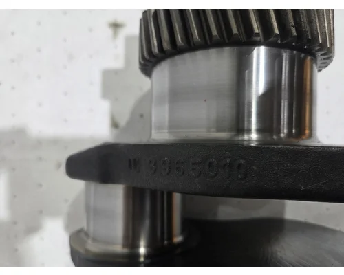 PACCAR PX9 Crankshaft