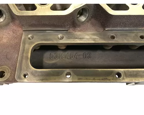 PACCAR PX9 Cylinder Head