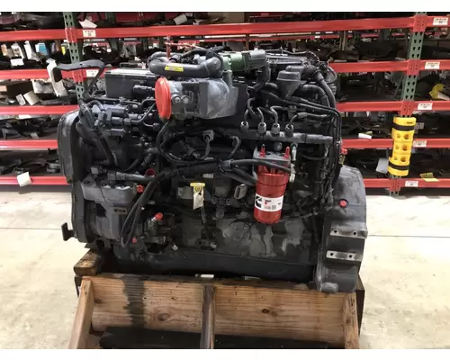 PACCAR PX9 Engine Assembly