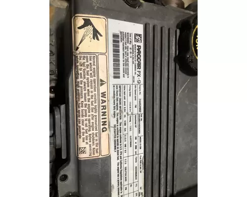 PACCAR PX9 Engine Assembly