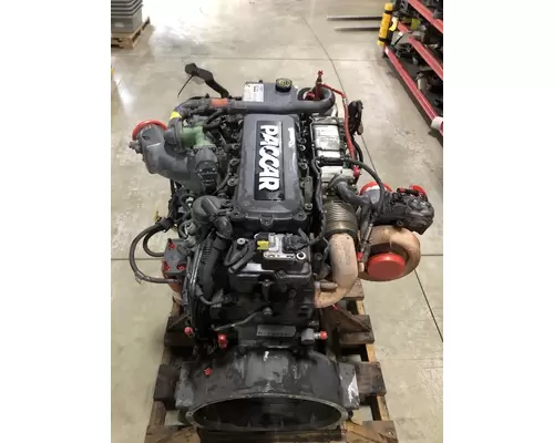 PACCAR PX9 Engine Assembly