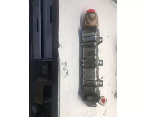 PACCAR PX9 Engine Oil Cooler