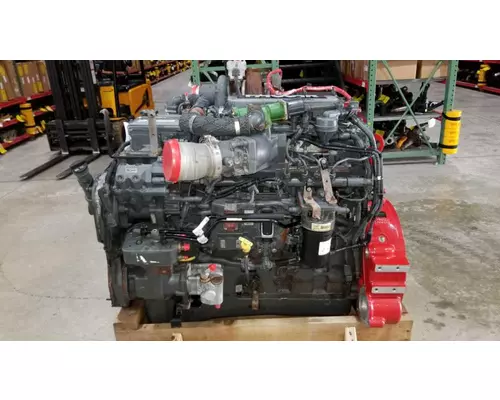 PACCAR PX9 Engine