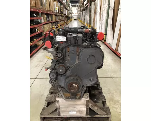 PACCAR PX9 Engine