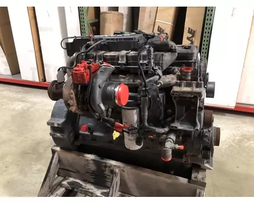 PACCAR PX9 Engine