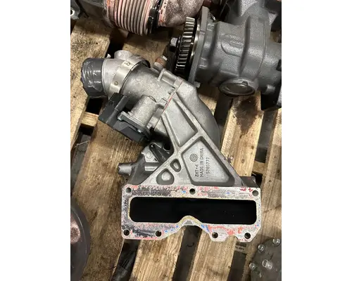 PACCAR PX9 Turbocharger  Supercharger