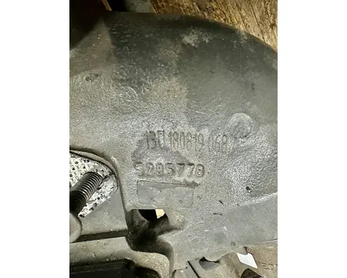 PACCAR PX9 Turbocharger  Supercharger