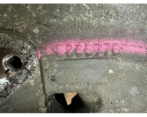 PACCAR PX9 Turbocharger  Supercharger