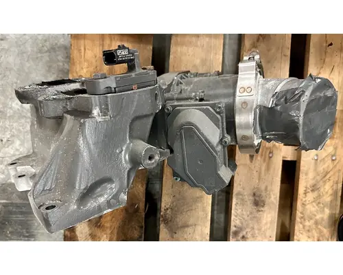 PACCAR PX9 Turbocharger  Supercharger